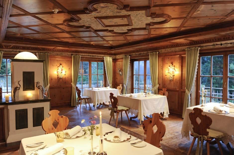 Engel Gourmet&Spa Нова-Леванте Ресторан фото